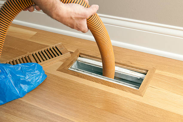 Best Ductwork Cleaning Services  in Georgiana, AL