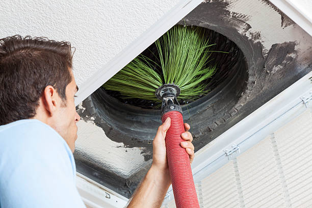 Best HVAC System Cleaning  in Georgiana, AL
